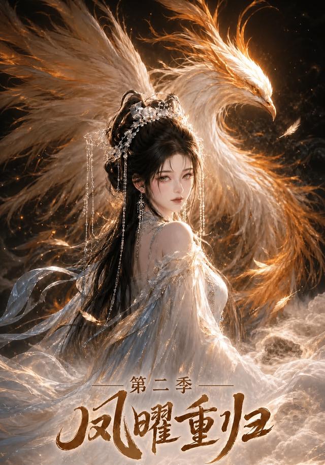 凤曜重归第二季 cover