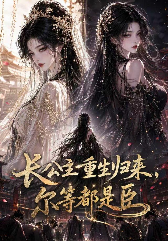 长公主重生归来尔等都是臣