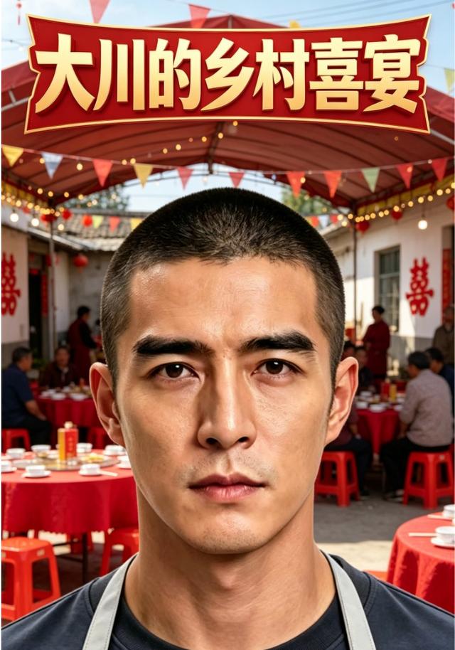 大川的乡村喜宴