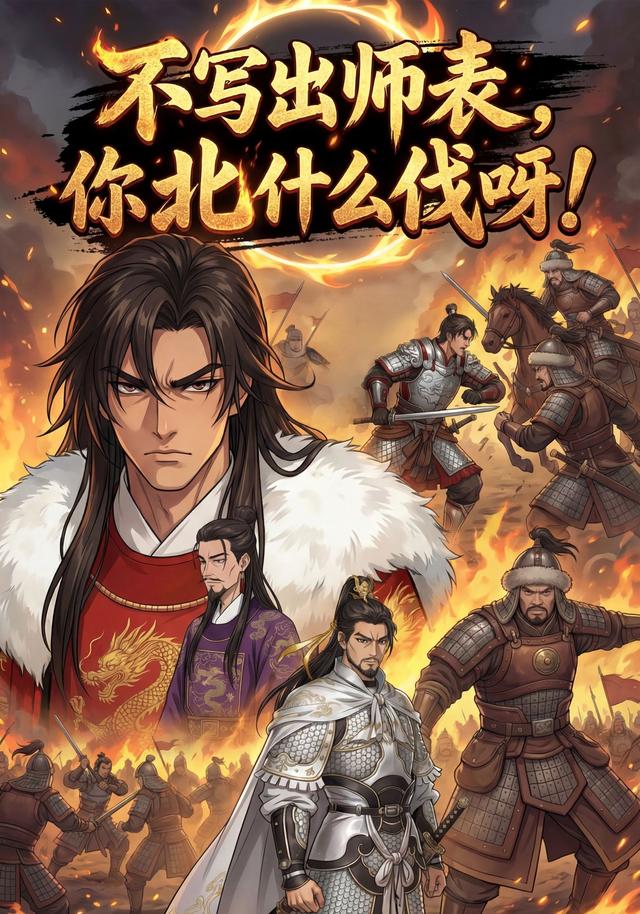 不写出师表，你北什么伐呀！