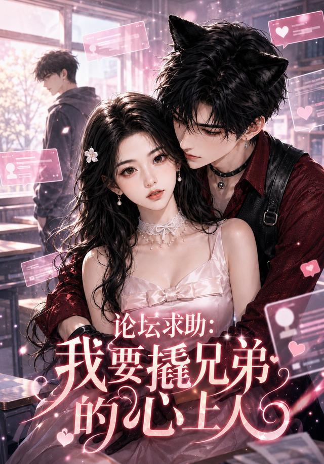 论坛求助：我要撬兄弟的心上人 cover