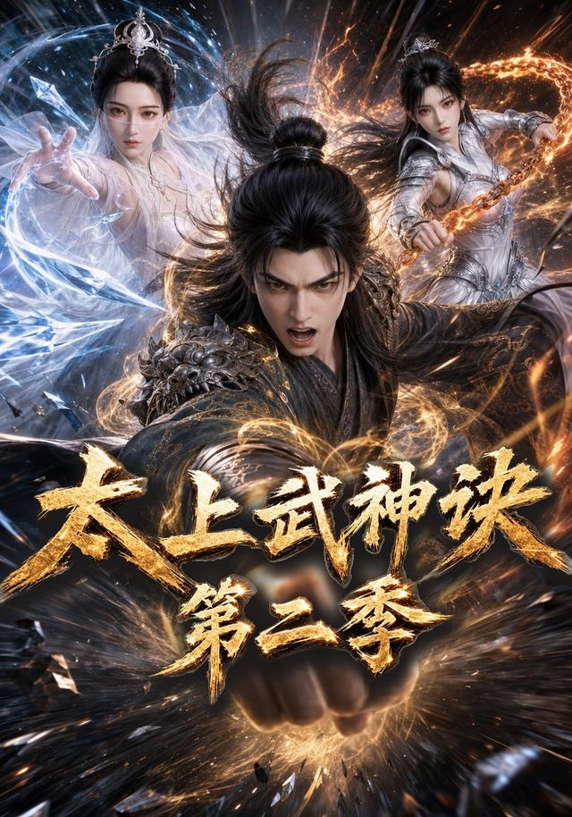 太上武神诀第二季