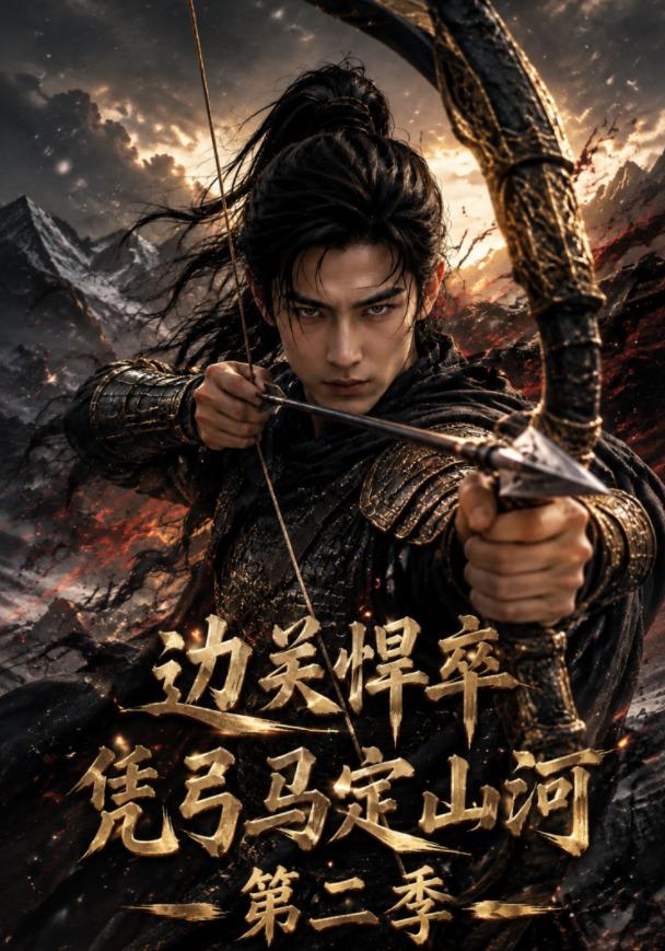 边关悍卒：凭弓马定山河第二季