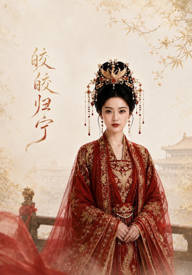 皎皎归宁 cover