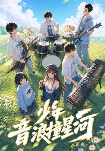 少年音浪撞星河 cover