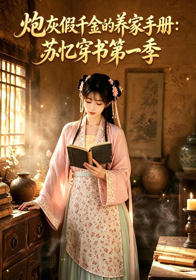 炮灰假千金的养家手册：苏忆穿书第一季