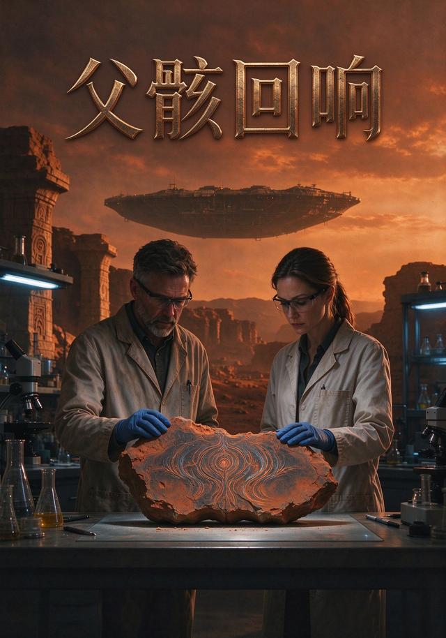 父骸回响封面
