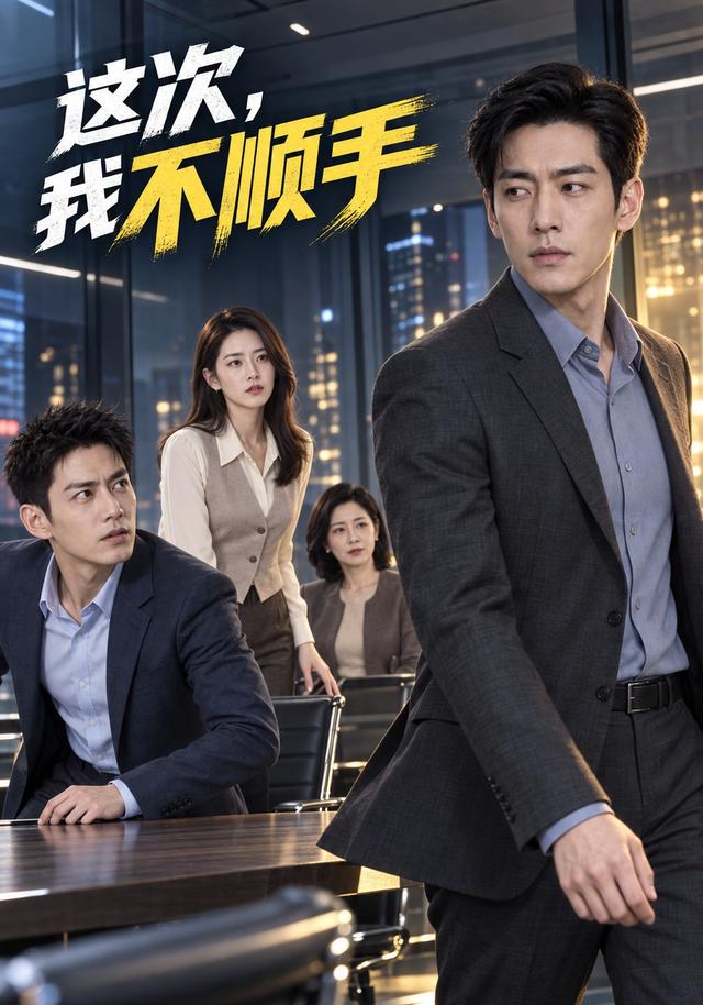 这次我不顺手 cover