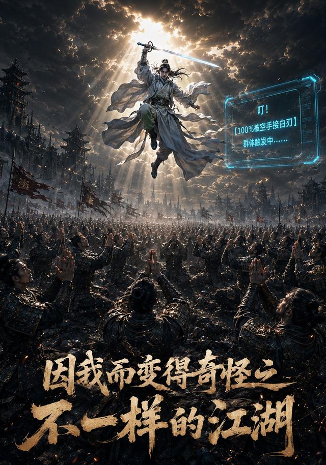 因我而变得奇怪之不一样的江湖