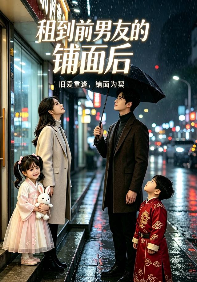 租到前男友的铺面后 cover