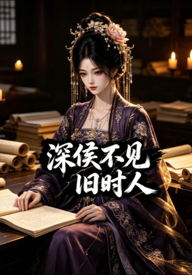 深侯不见旧时人