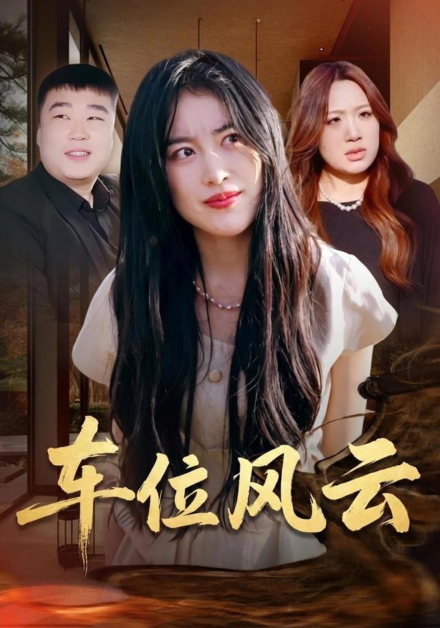 2026年真人剧都市《车位风云（第一季）》