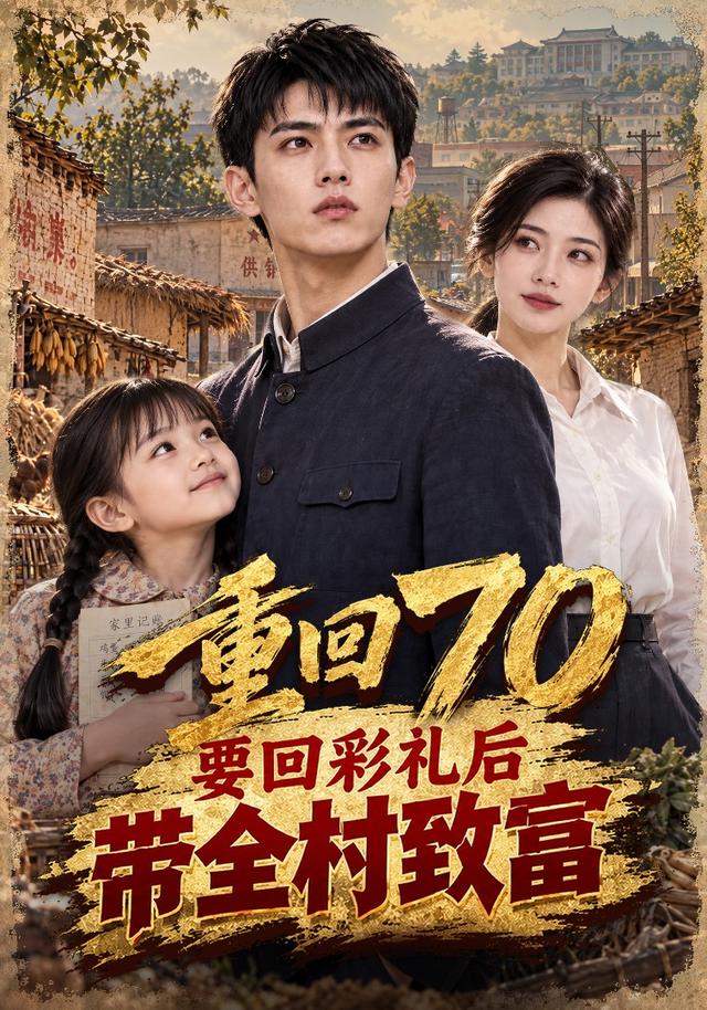 重回70要回彩礼后带全村致富 cover