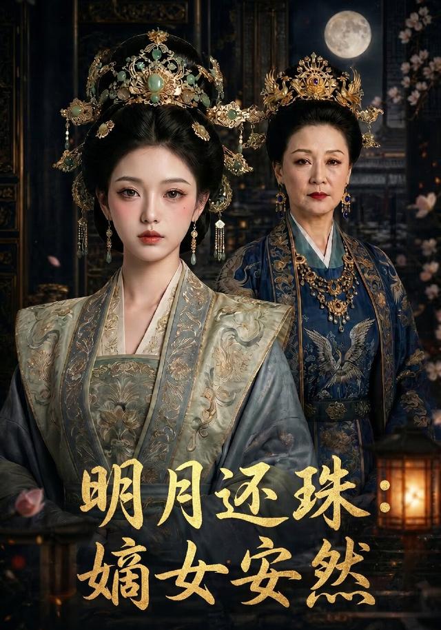 明月还珠：嫡女安然