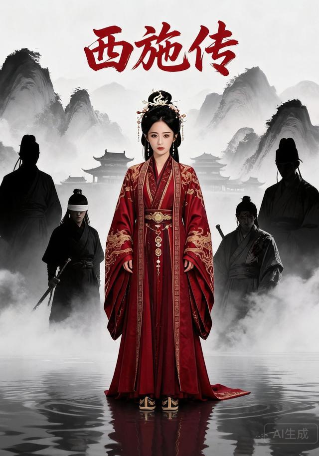西施传 cover