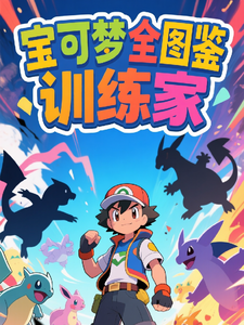 宝可梦:全图鉴训练家 cover