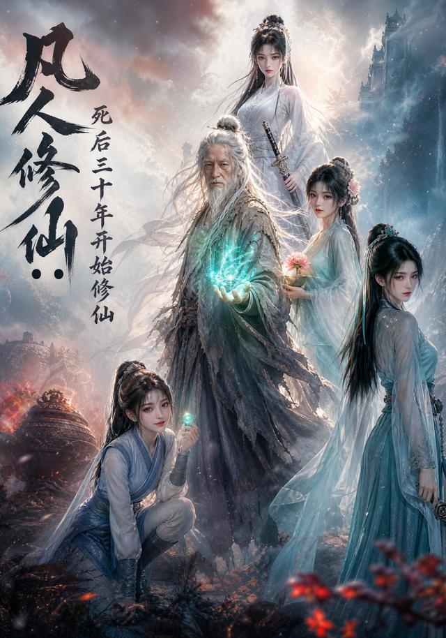 凡人修仙：死后三十年开始修仙