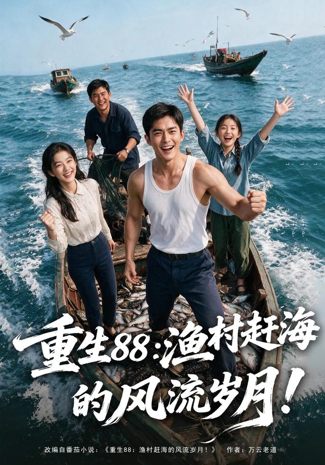 重生88：渔村赶海的风流岁月！