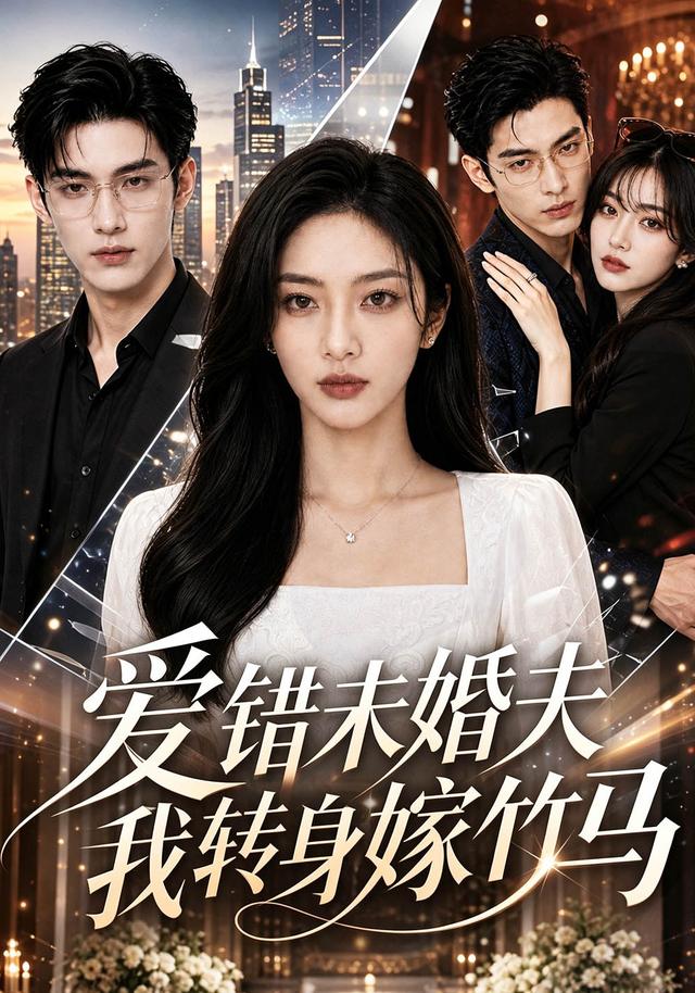 爱错未婚夫我转身嫁竹马 cover
