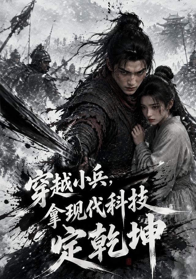 穿越小兵，拿现代科技定乾坤