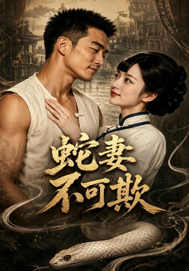 蛇妻不可欺