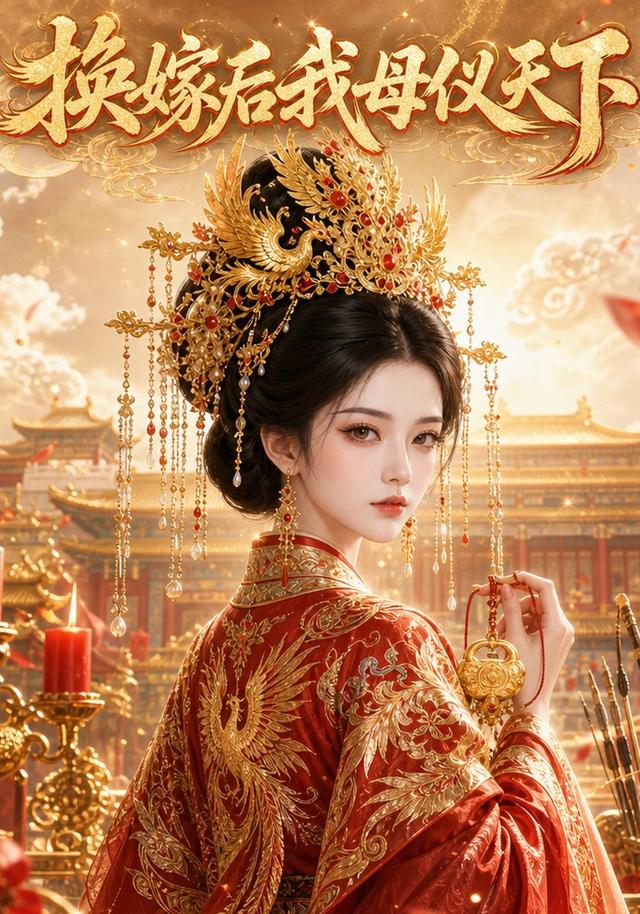 换嫁后我母仪天下