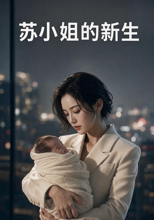 苏小姐的新生 cover