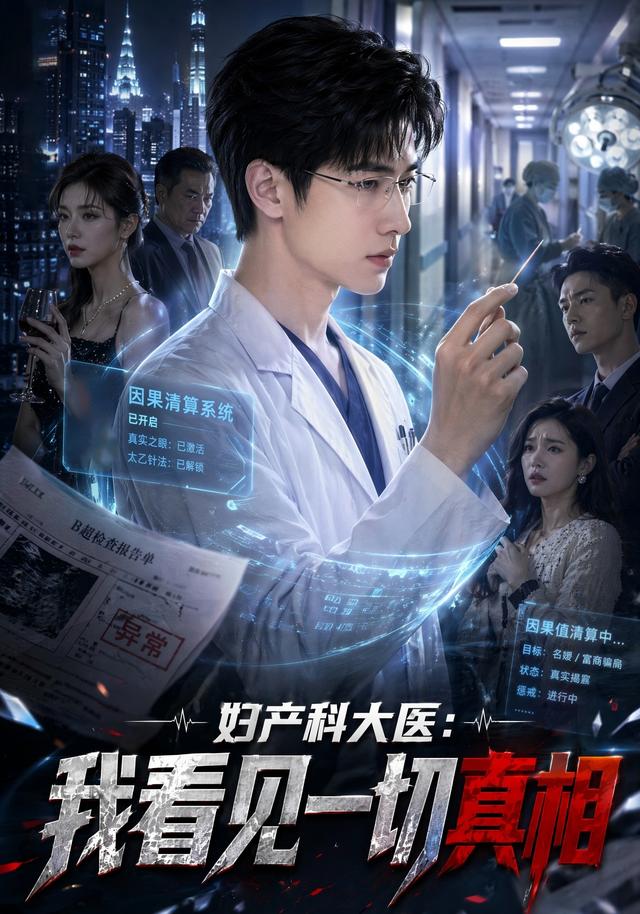 妇产科大医：我看见一切真相
