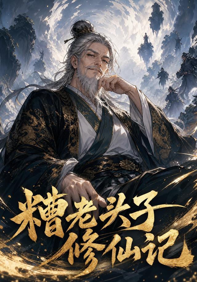 糟老头子修仙记 cover