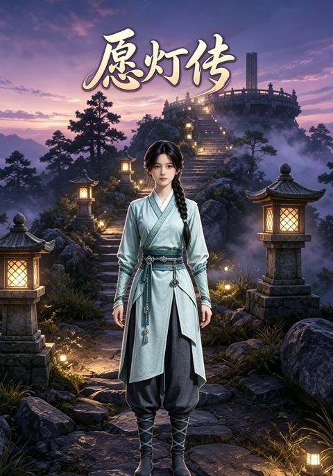 愿灯传