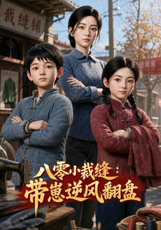 八零小裁缝：带崽逆风翻盘