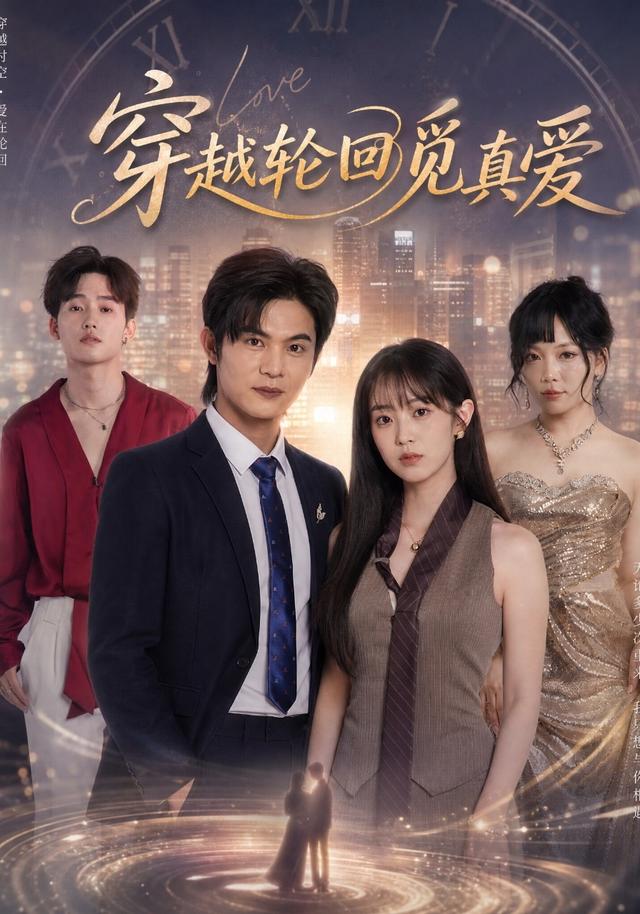 穿越轮回觅真爱