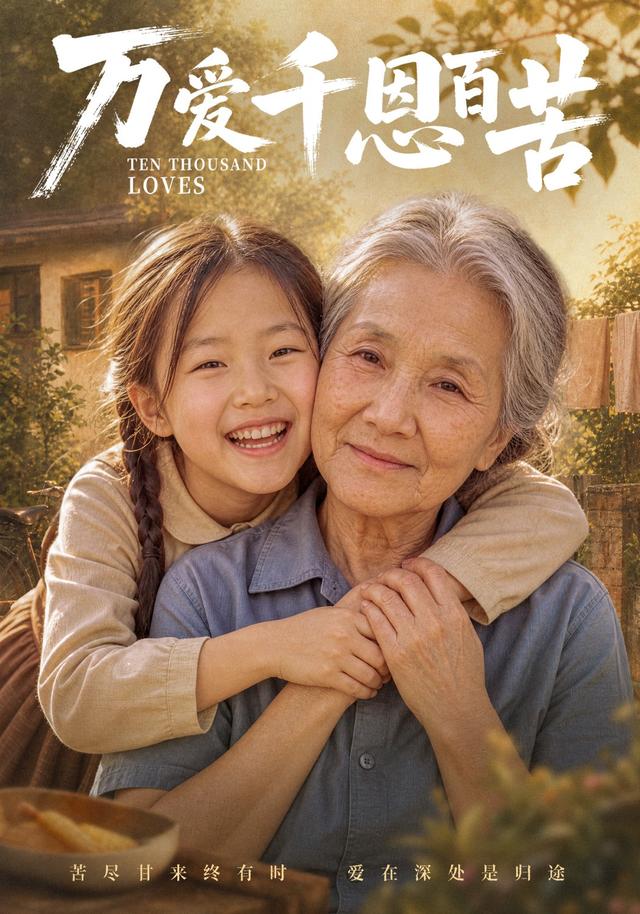万爱千恩百苦 cover