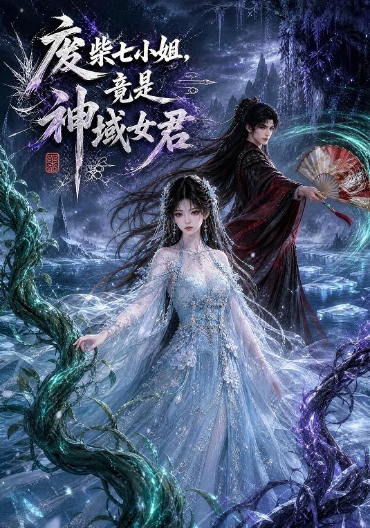 废柴七小姐，竟是神域女君