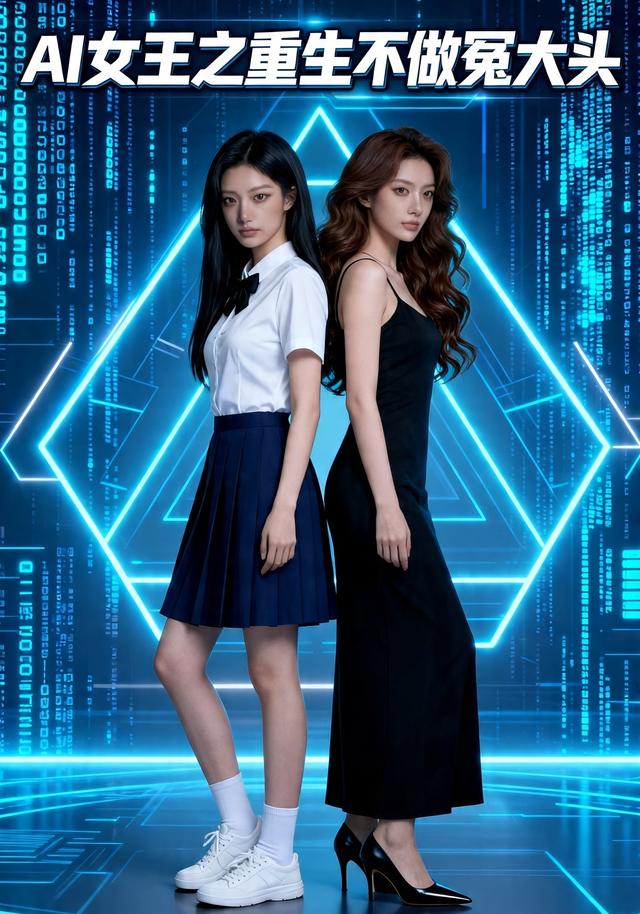 AI女王之重生不做冤大头