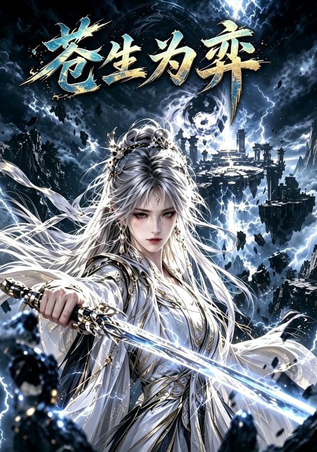 苍生为弈 cover