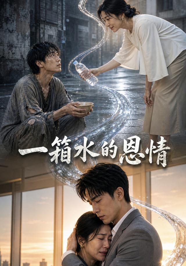 一箱水的恩情 cover