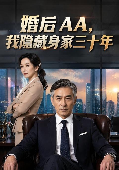 婚后AA，我隐藏身家三十年