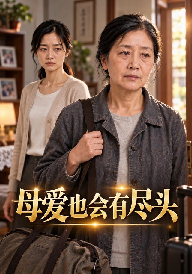 母爱也会有尽头 cover