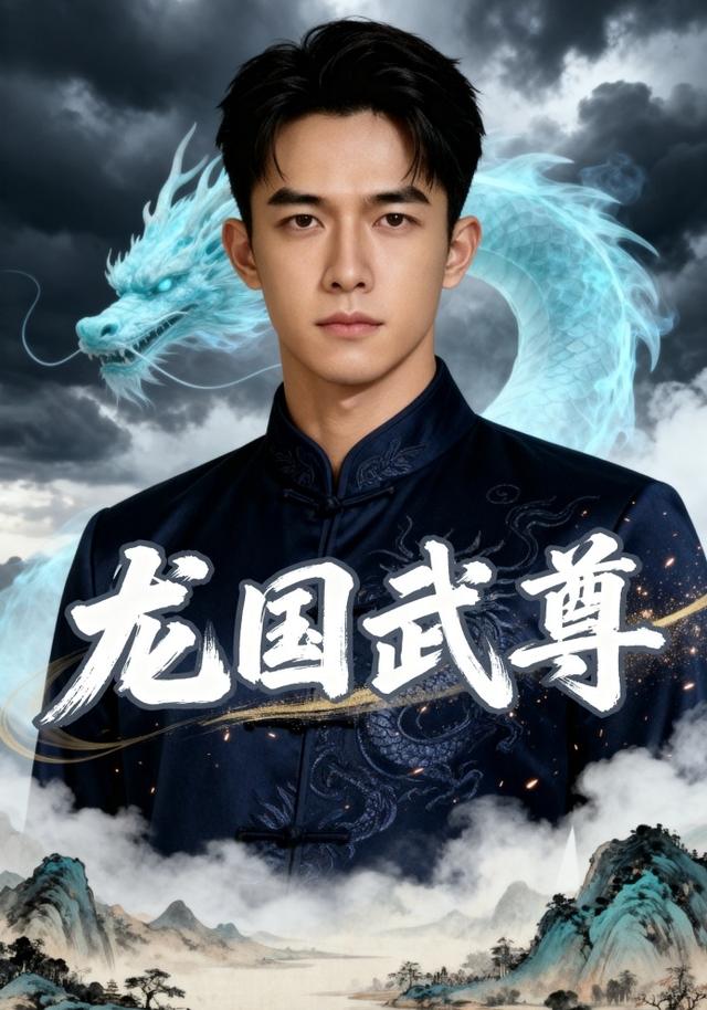 龙国武尊