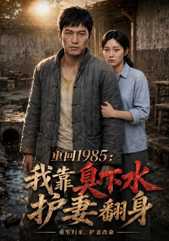 重回1985：我靠臭下水护妻翻身 cover