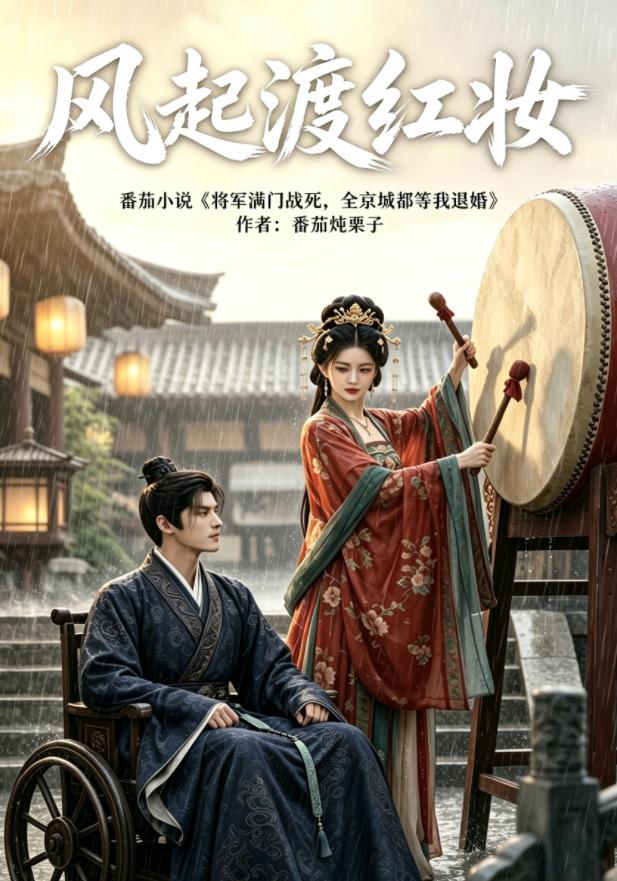 风起渡红妆