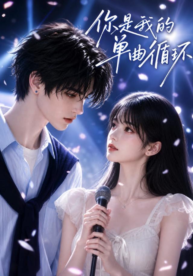 你是我的单曲循环