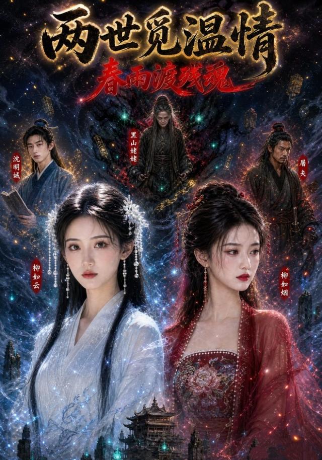两世觅温情 cover