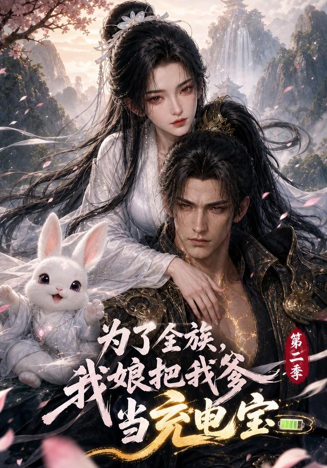 为了全族，我娘把我爹当充电宝第二季