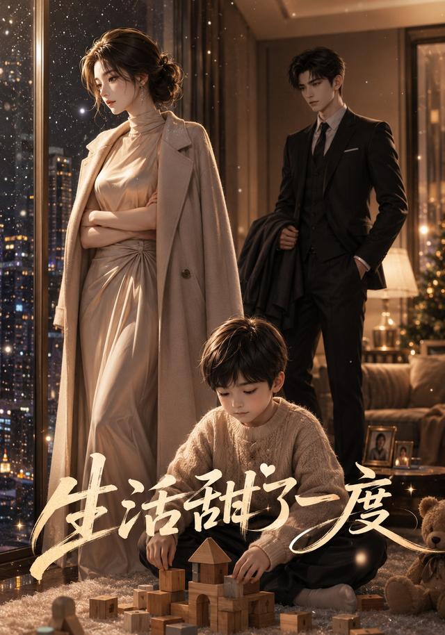生活甜了一度 cover