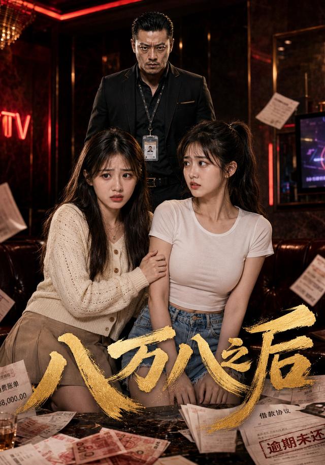 八万八之后 cover