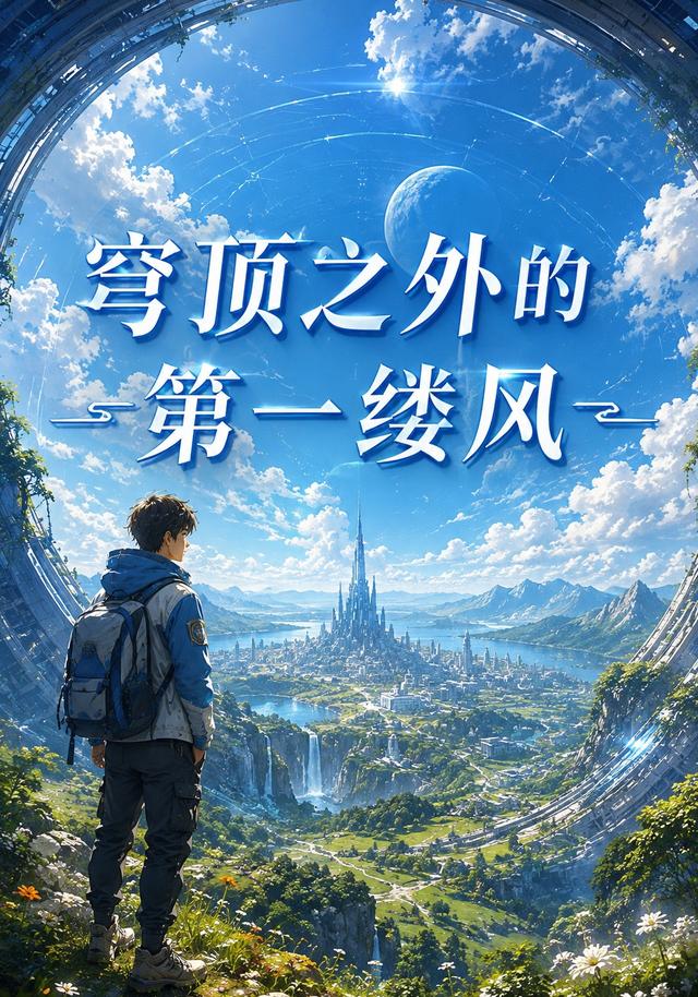 穹顶之外的第一缕风 cover