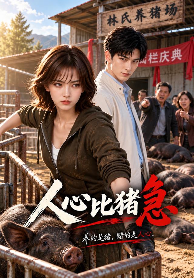 人心比猪急 cover