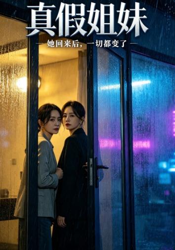 真假姐妹 cover
